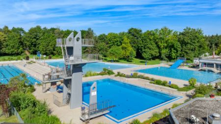 Bild für Kategorie Freibad